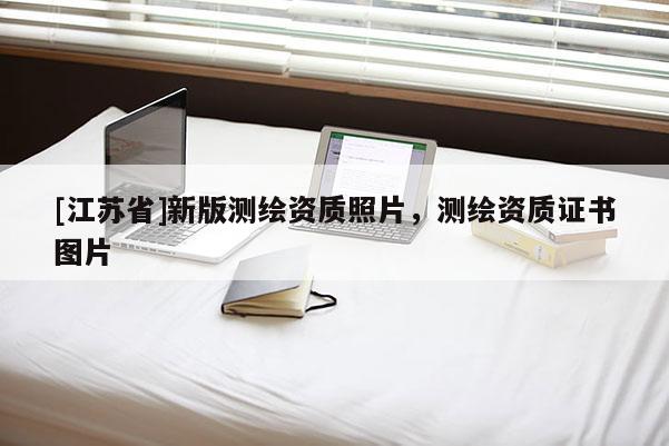[江苏省]新版测绘资质照片，测绘资质证书图片