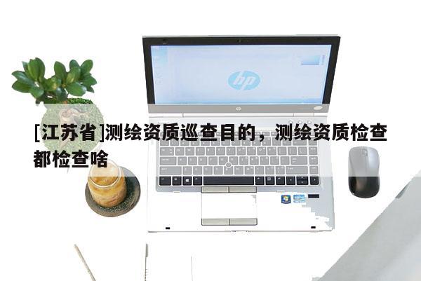 [江苏省]测绘资质巡查目的，测绘资质检查都检查啥