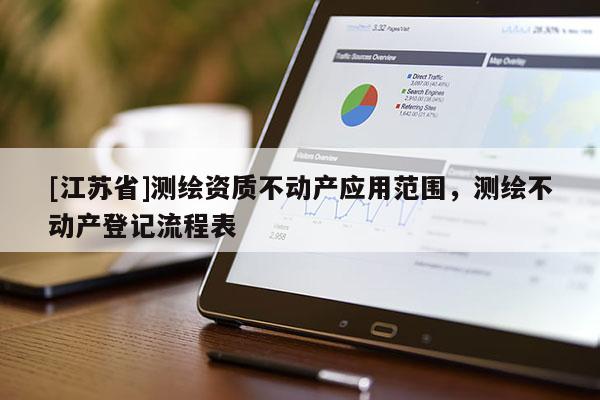 [江苏省]测绘资质不动产应用范围，测绘不动产登记流程表